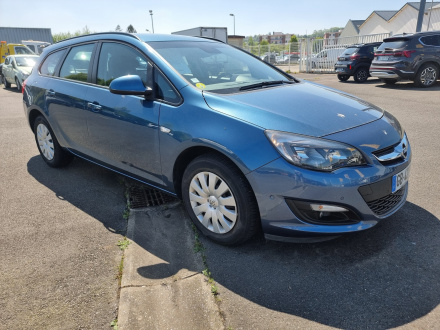 OPEL ASTRA ST occasion seine-maritime