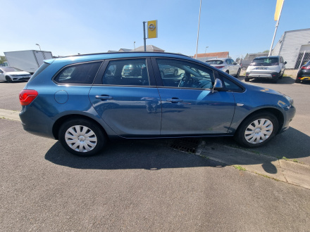 OPEL ASTRA ST occasion seine-maritime