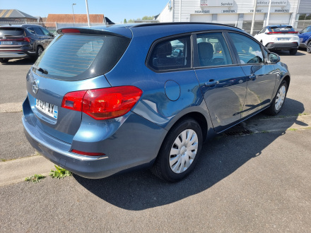 OPEL ASTRA ST occasion seine-maritime