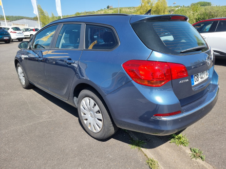 OPEL ASTRA ST occasion seine-maritime