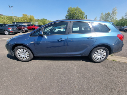 OPEL ASTRA ST occasion seine-maritime
