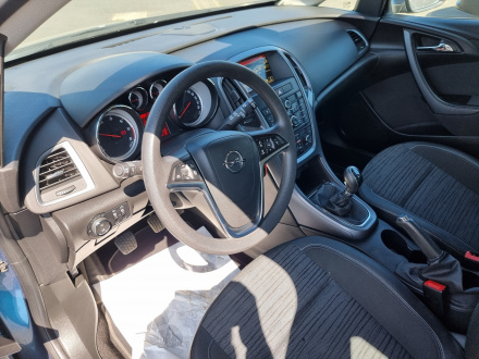 OPEL ASTRA ST occasion seine-maritime