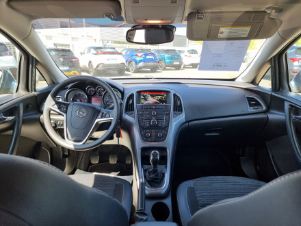 OPEL ASTRA ST occasion seine-maritime