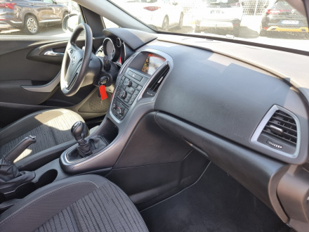 OPEL ASTRA ST occasion seine-maritime