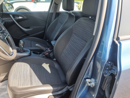 OPEL ASTRA ST occasion seine-maritime