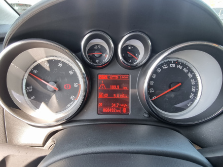OPEL ASTRA ST occasion seine-maritime