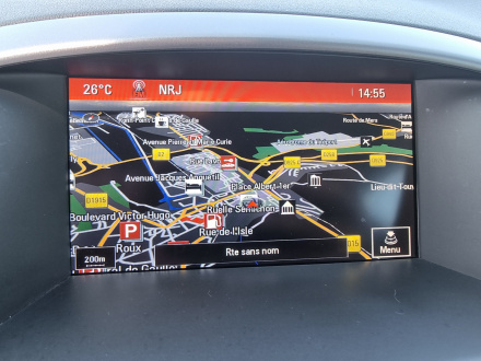 OPEL ASTRA ST occasion seine-maritime