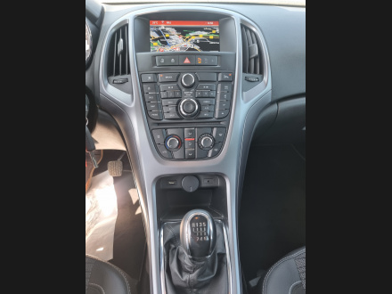 OPEL ASTRA ST occasion seine-maritime