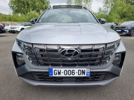 HYUNDAI TUCSON occasion seine-maritime