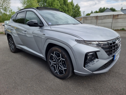 HYUNDAI TUCSON occasion seine-maritime