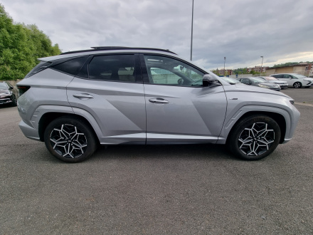 HYUNDAI TUCSON occasion seine-maritime