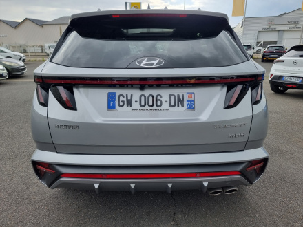 HYUNDAI TUCSON occasion seine-maritime