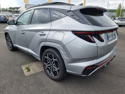 HYUNDAI TUCSON occasion seine-maritime