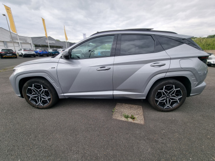 HYUNDAI TUCSON occasion seine-maritime