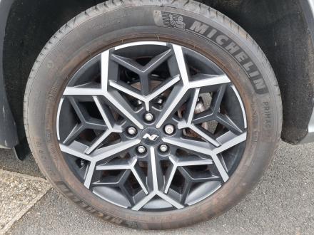 HYUNDAI TUCSON occasion seine-maritime