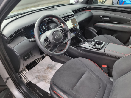 HYUNDAI TUCSON occasion seine-maritime