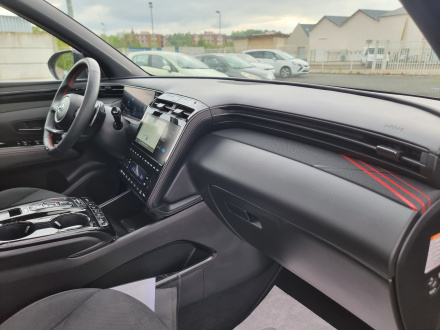 HYUNDAI TUCSON occasion seine-maritime