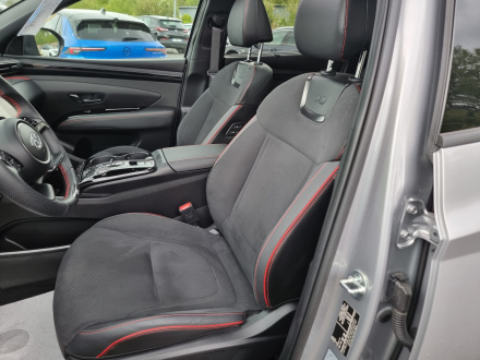 HYUNDAI TUCSON occasion seine-maritime