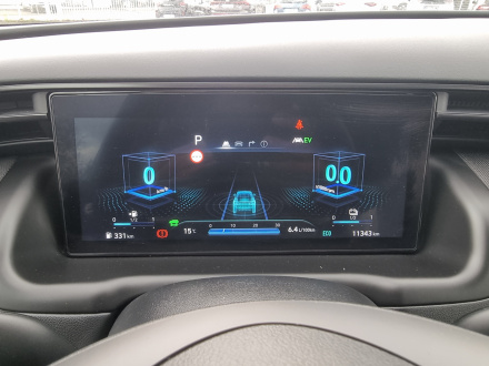 HYUNDAI TUCSON occasion seine-maritime