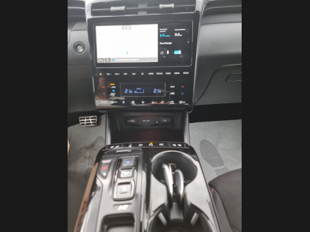HYUNDAI TUCSON occasion seine-maritime