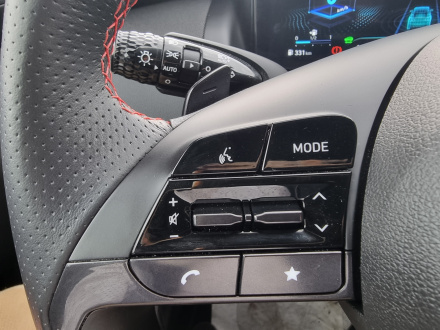 HYUNDAI TUCSON occasion seine-maritime