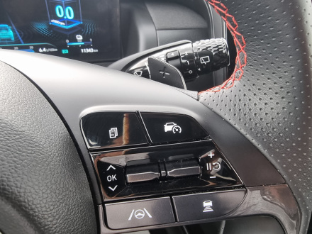 HYUNDAI TUCSON occasion seine-maritime