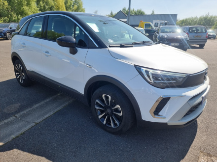 OPEL CROSSLAND occasion seine-maritime
