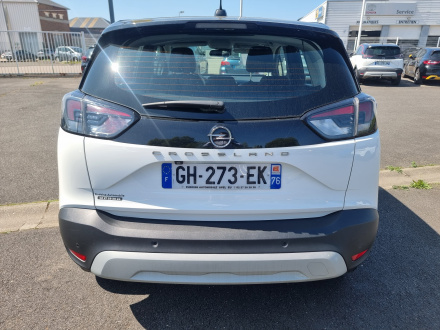 OPEL CROSSLAND occasion seine-maritime