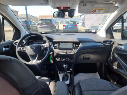 OPEL CROSSLAND occasion seine-maritime