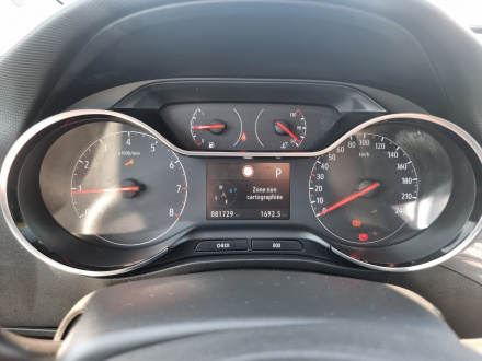 OPEL CROSSLAND occasion seine-maritime