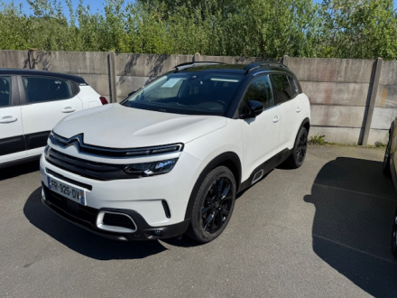 CITROEN C5 AIRCROSS occasion seine-maritime