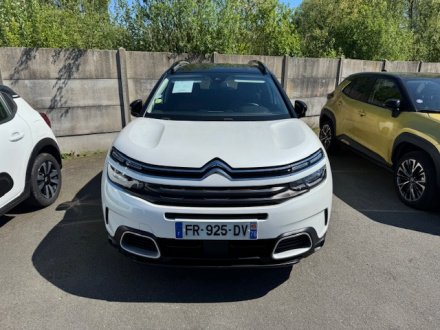 CITROEN C5 AIRCROSS occasion seine-maritime