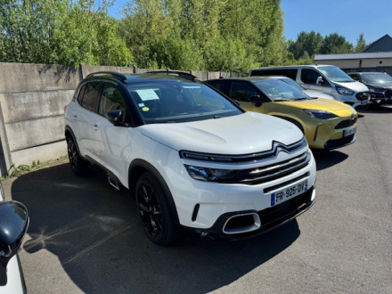CITROEN C5 AIRCROSS occasion seine-maritime