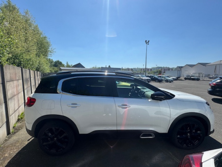 CITROEN C5 AIRCROSS occasion seine-maritime