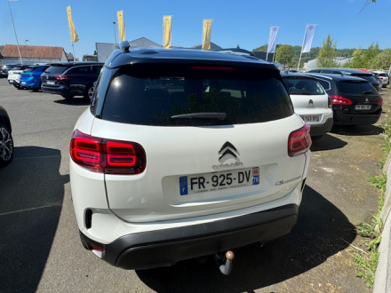 CITROEN C5 AIRCROSS occasion seine-maritime