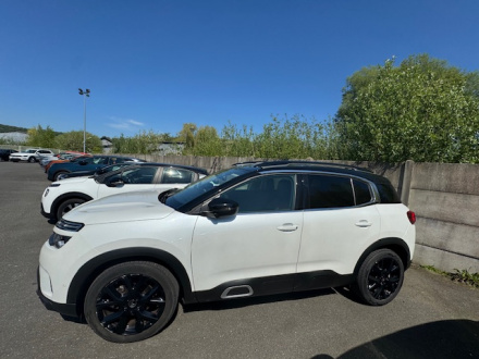 CITROEN C5 AIRCROSS occasion seine-maritime