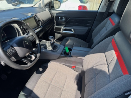 CITROEN C5 AIRCROSS occasion seine-maritime