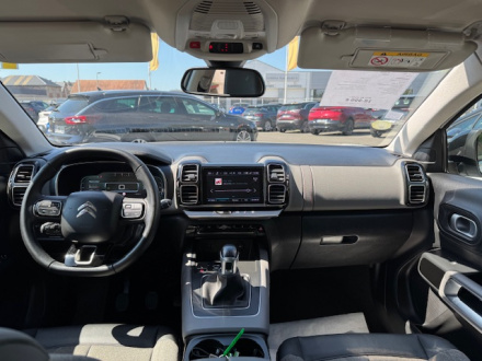 CITROEN C5 AIRCROSS occasion seine-maritime