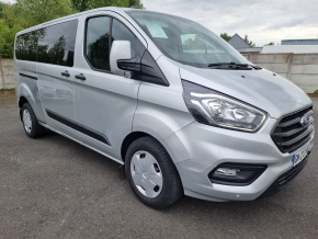 FORD TRANSIT KOMBI