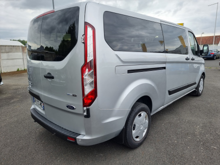 FORD TRANSIT KOMBI occasion seine-maritime