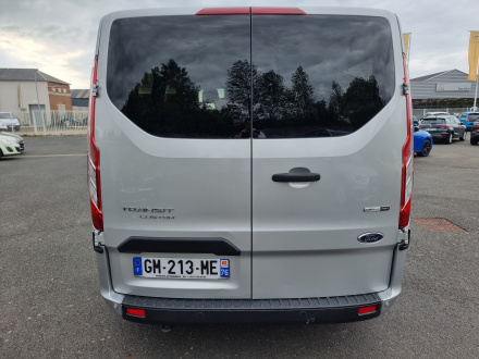 FORD TRANSIT KOMBI occasion seine-maritime
