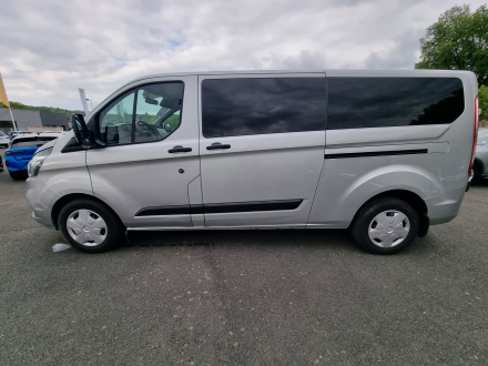 FORD TRANSIT KOMBI occasion seine-maritime