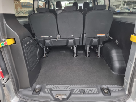 FORD TRANSIT KOMBI occasion seine-maritime