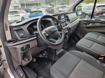 FORD TRANSIT KOMBI occasion seine-maritime