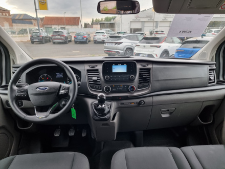 FORD TRANSIT KOMBI occasion seine-maritime