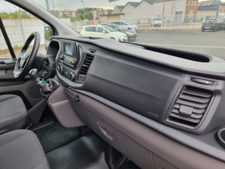 FORD TRANSIT KOMBI occasion seine-maritime