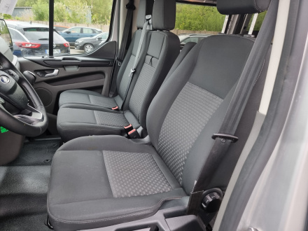 FORD TRANSIT KOMBI occasion seine-maritime