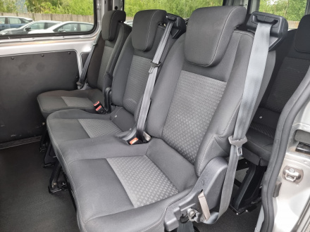 FORD TRANSIT KOMBI occasion seine-maritime