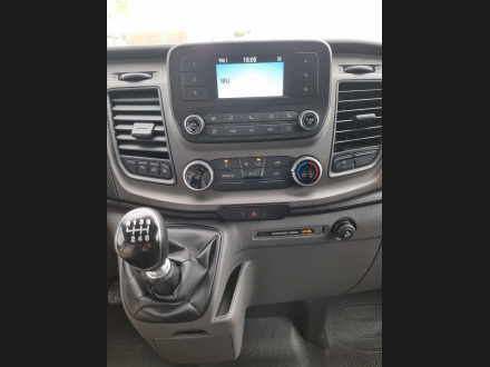 FORD TRANSIT KOMBI occasion seine-maritime