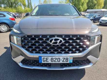 HYUNDAI SANTA FE occasion seine-maritime